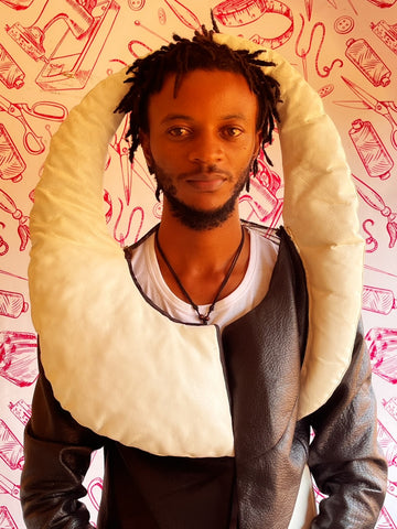 Five minutes with Asiimwe Brian Sanvra, Sanvra Couture