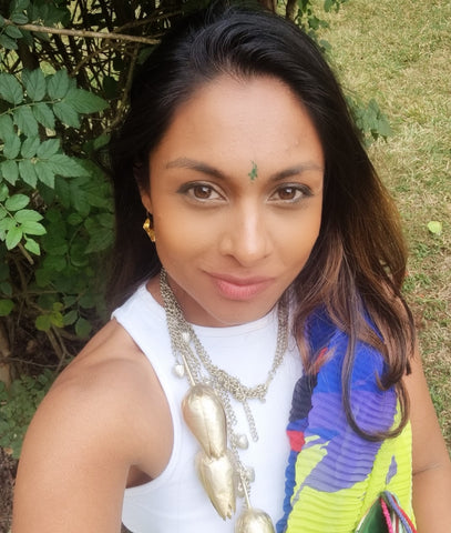Five minutes with Urvi Shah, Poetic Trends jewelry